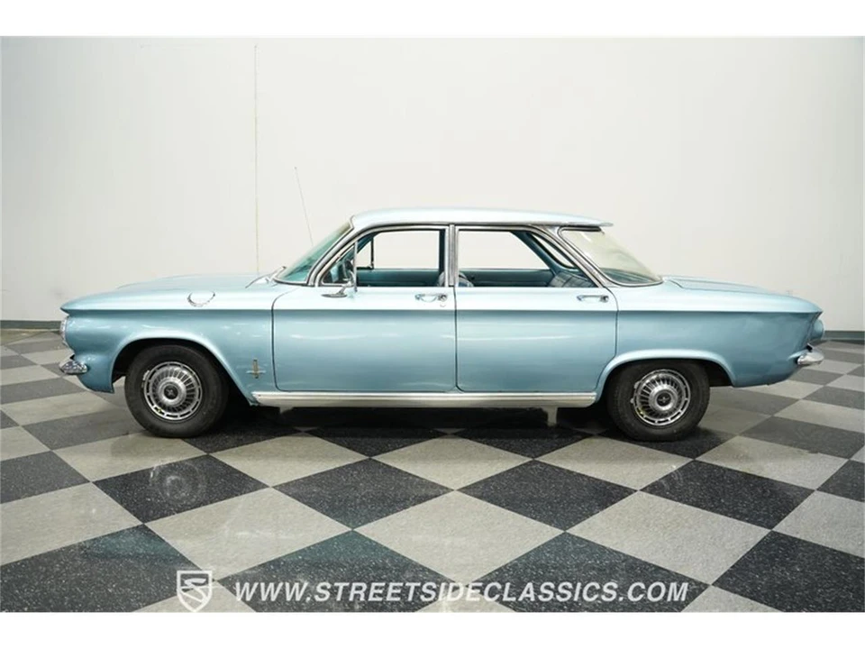 1963 Chevrolet Corvair 1st Gen - Image 2 of 31