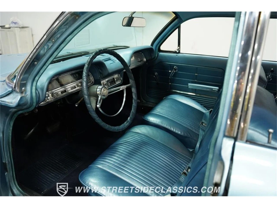 1963 Chevrolet Corvair 1st Gen - Image 4 of 31