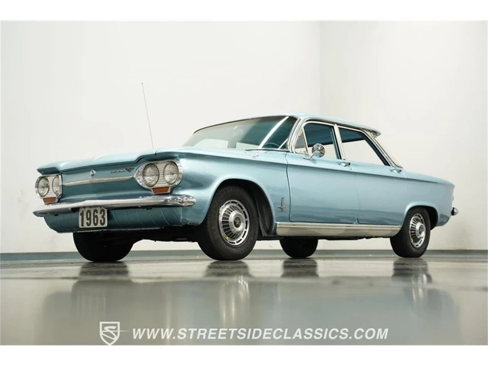 1963 Chevrolet Corvair 1st Gen - Image 20 of 31