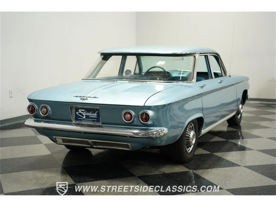 1963 Chevrolet Corvair 1st Gen - Image 11 of 31