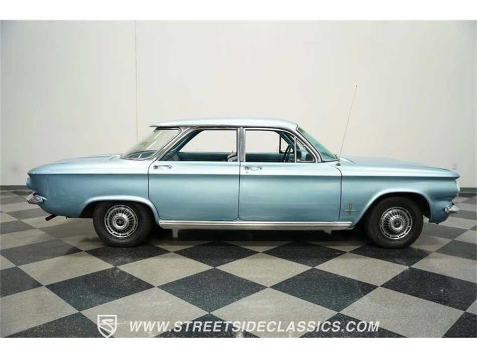 1963 Chevrolet Corvair 1st Gen - Image 14 of 31