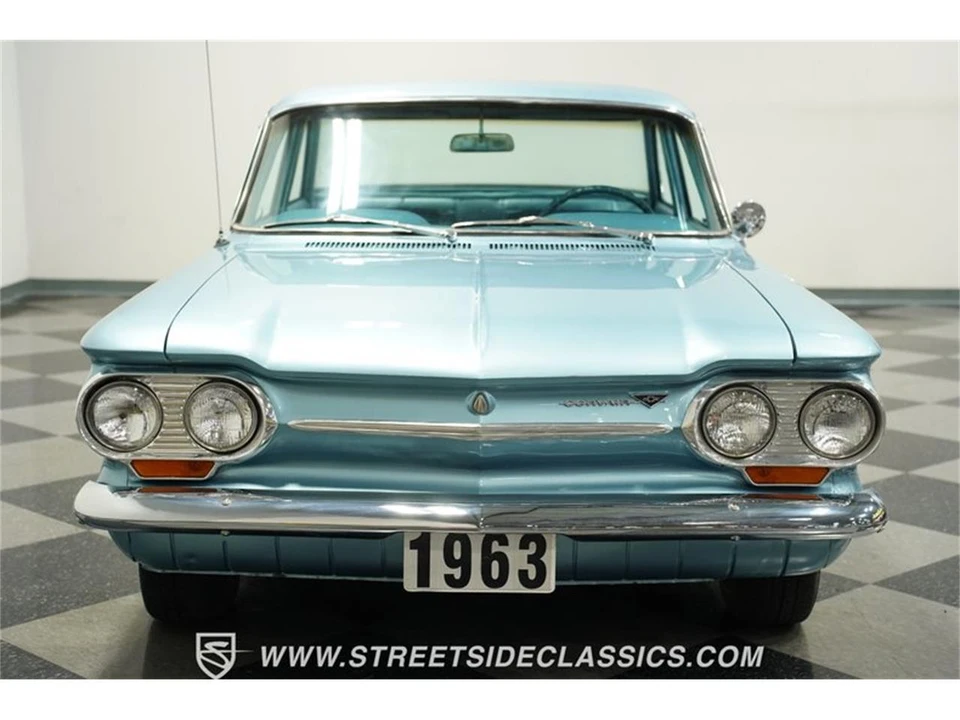 1963 Chevrolet Corvair 1st Gen - Image 17 of 31