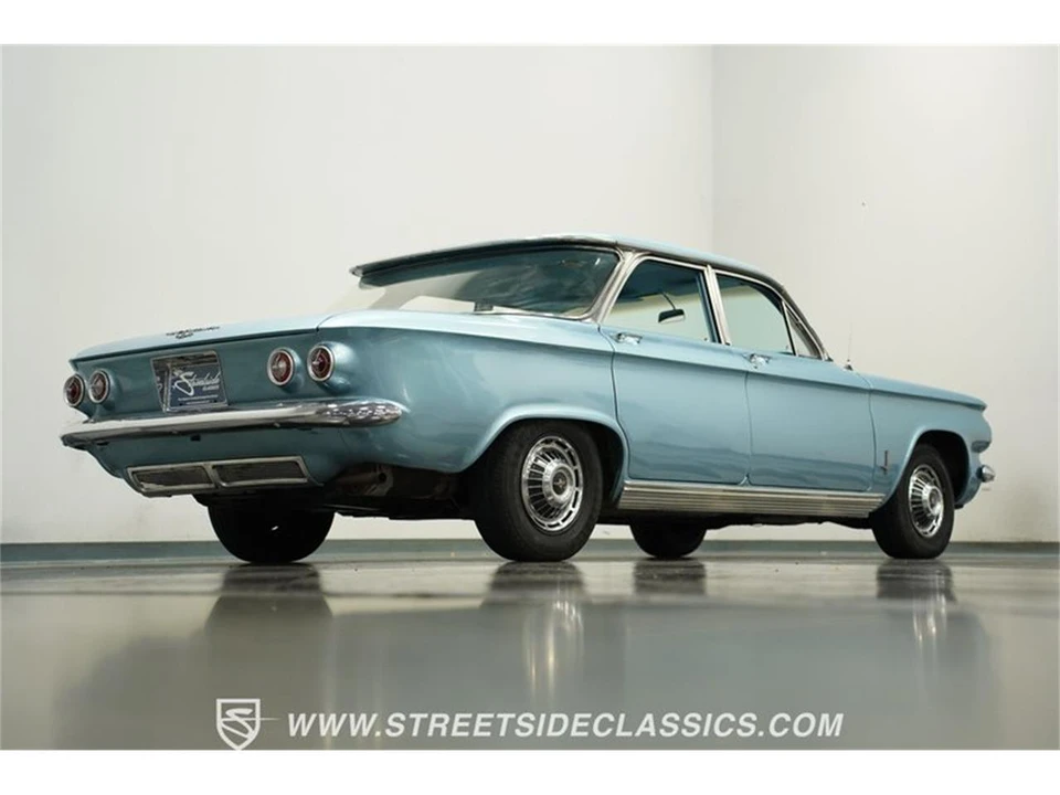 1963 Chevrolet Corvair 1st Gen - Image 26 of 31