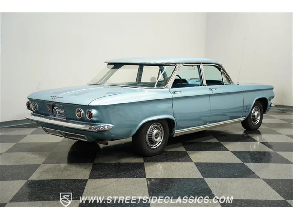 1963 Chevrolet Corvair 1st Gen - Image 12 of 31