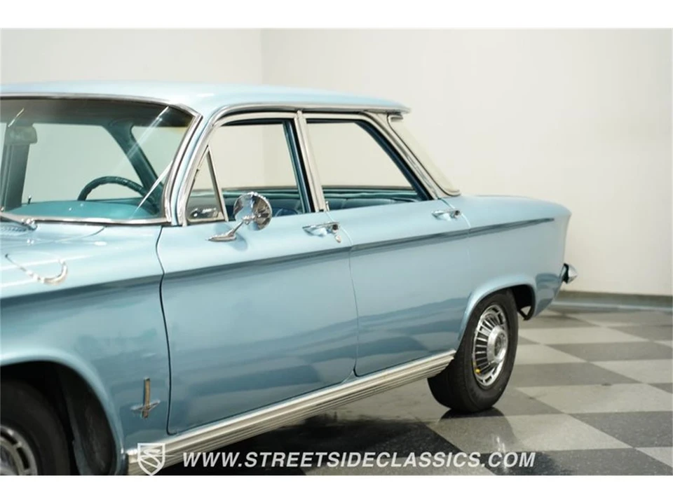1963 Chevrolet Corvair 1st Gen - Image 21 of 31