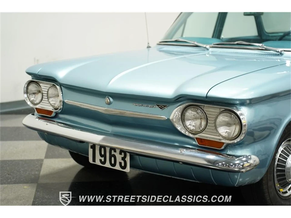 1963 Chevrolet Corvair 1st Gen - Image 18 of 31
