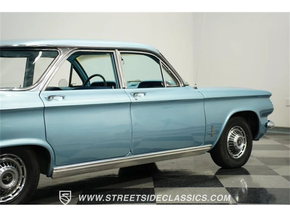 1963 Chevrolet Corvair 1st Gen - Image 27 of 31