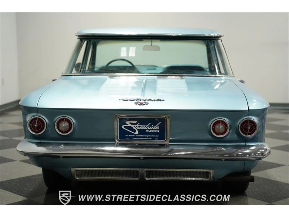 1963 Chevrolet Corvair 1st Gen - Image 24 of 31