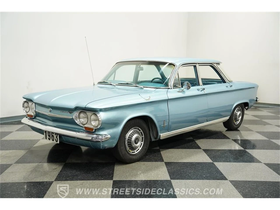 1963 Chevrolet Corvair 1st Gen - Image 5 of 31