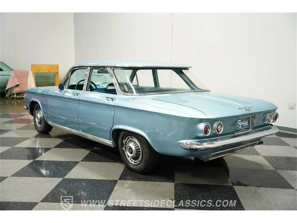 1963 Chevrolet Corvair 1st Gen - Image 9 of 31