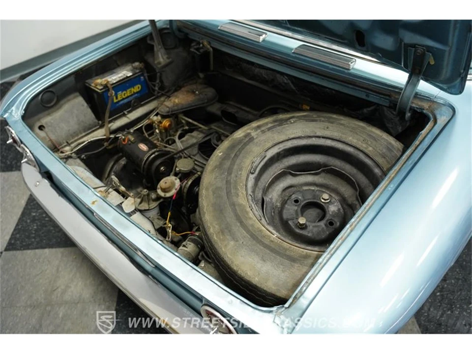 1963 Chevrolet Corvair 1st Gen - Image 31 of 31