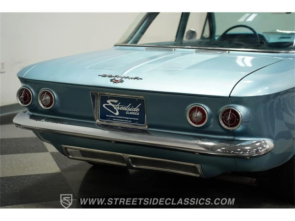 1963 Chevrolet Corvair 1st Gen - Image 25 of 31