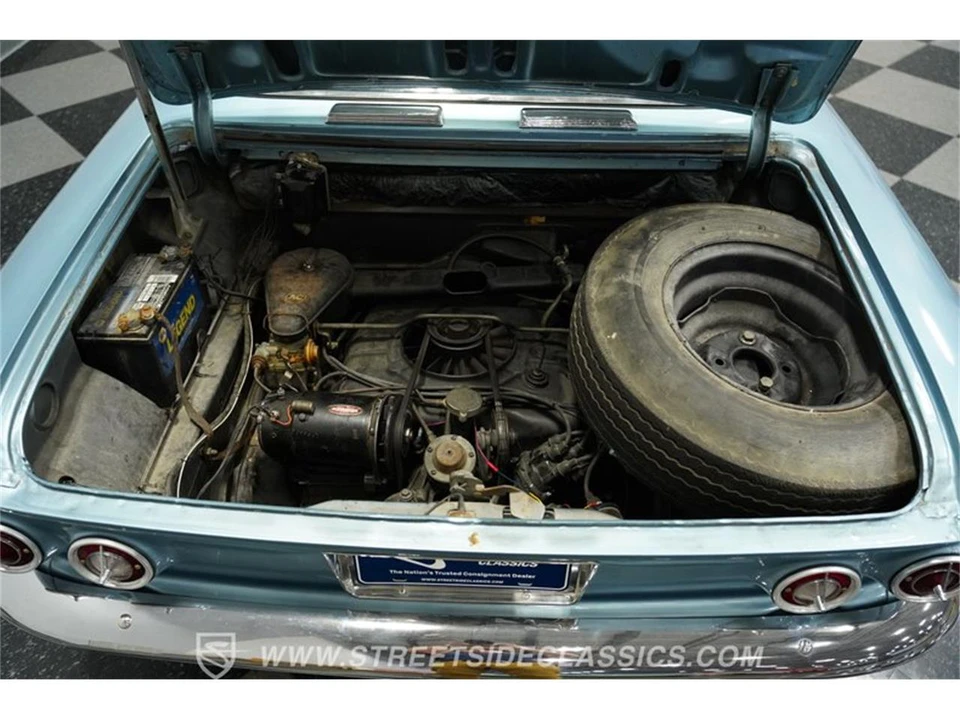 1963 Chevrolet Corvair 1st Gen - Image 3 of 31
