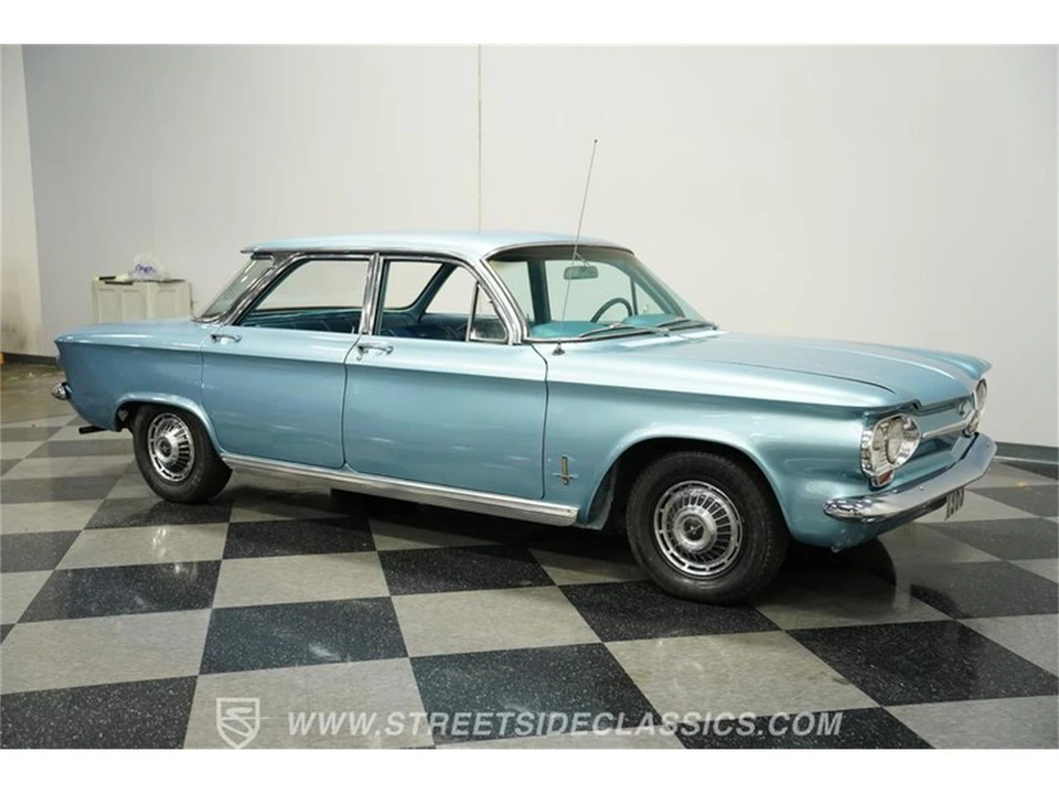 1963 Chevrolet Corvair 1st Gen - Image 15 of 31