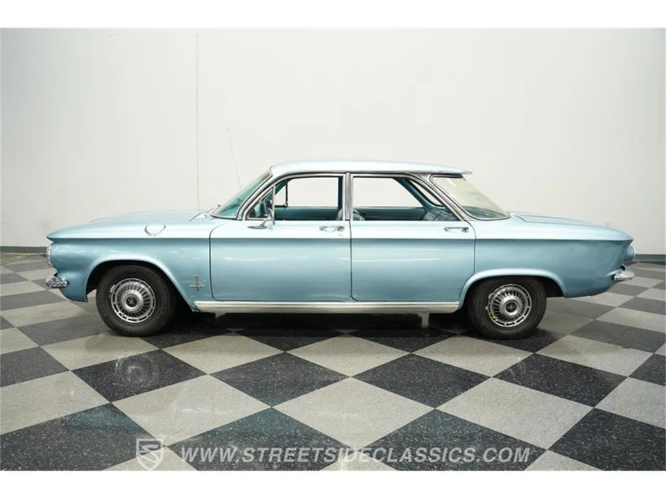 1963 Chevrolet Corvair 1st Gen - Image 7 of 31