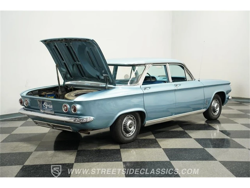 1963 Chevrolet Corvair 1st Gen - Image 30 of 31