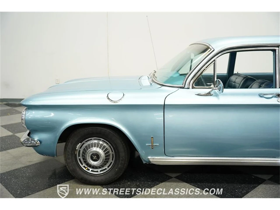 1963 Chevrolet Corvair 1st Gen - Image 22 of 31