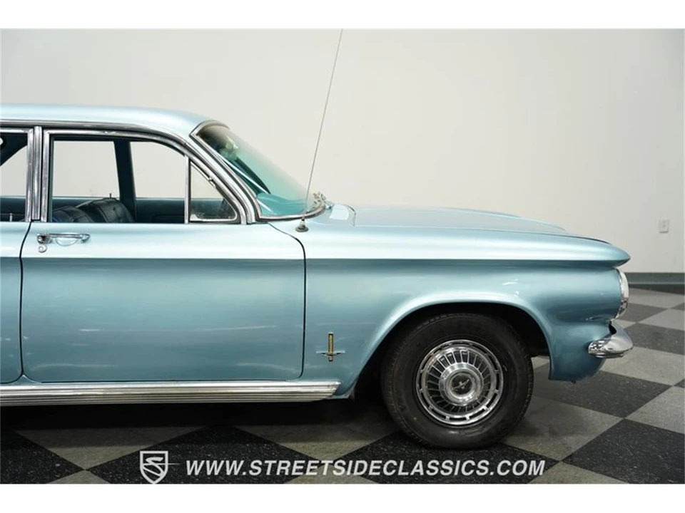 1963 Chevrolet Corvair 1st Gen - Image 29 of 31