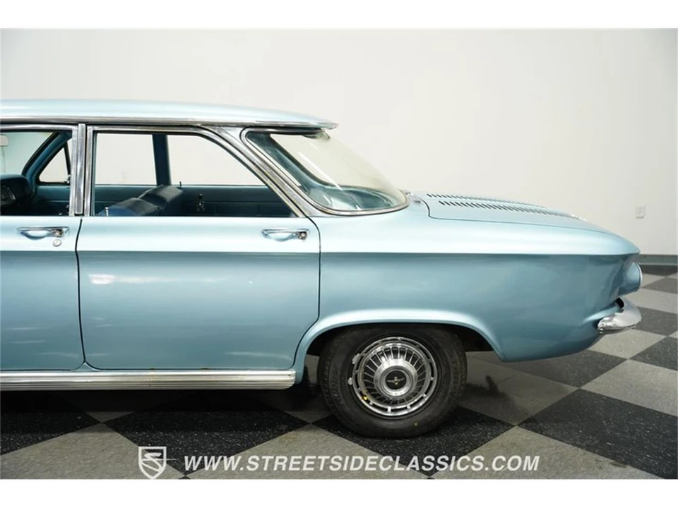 1963 Chevrolet Corvair 1st Gen - Image 23 of 31