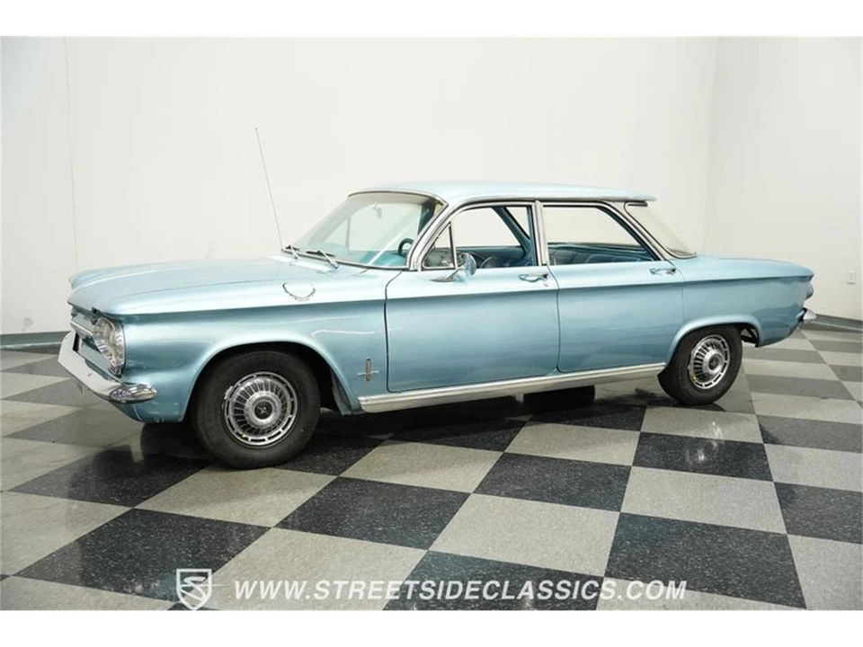 1963 Chevrolet Corvair 1st Gen - Image 6 of 31