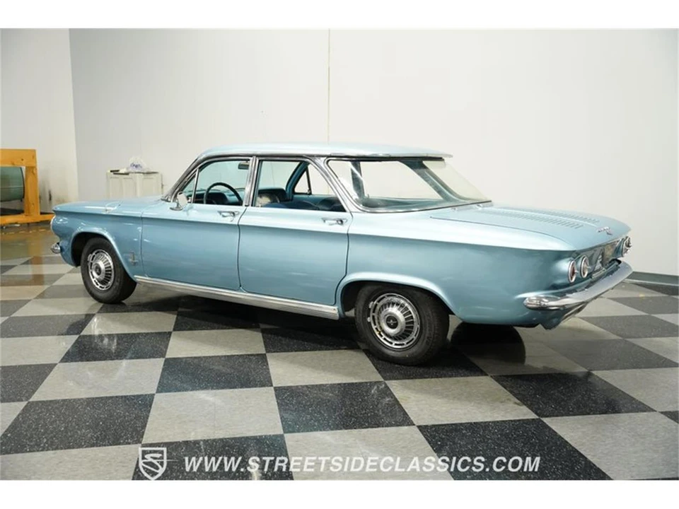 1963 Chevrolet Corvair 1st Gen - Image 8 of 31