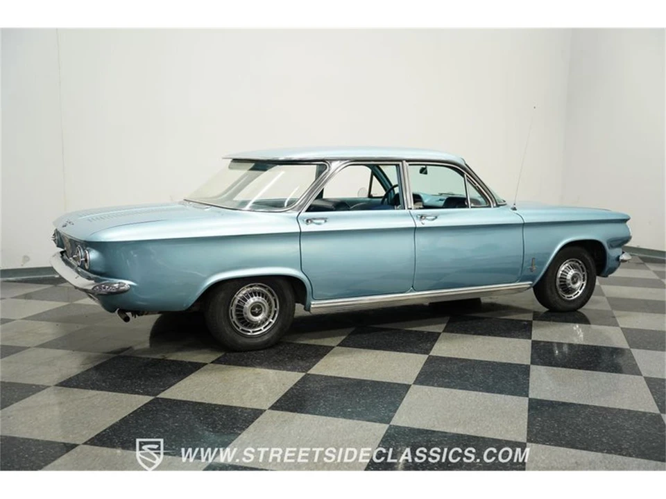 1963 Chevrolet Corvair 1st Gen - Image 13 of 31