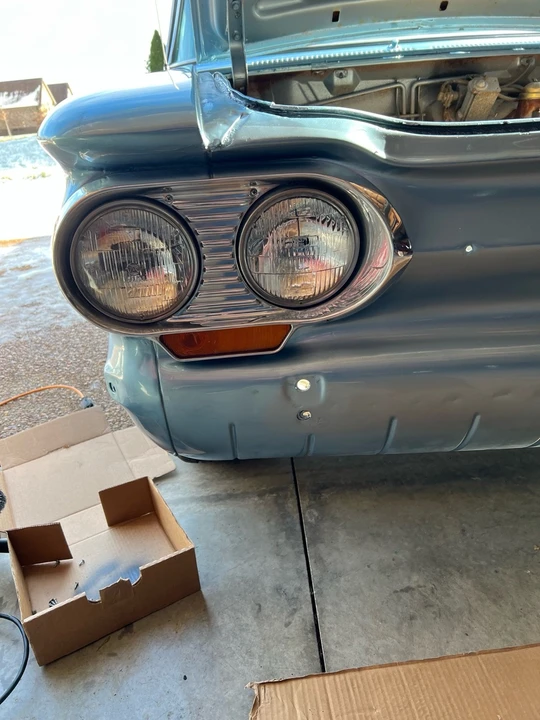 1963 Chevrolet Corvair 1st Gen - Image 6 of 16