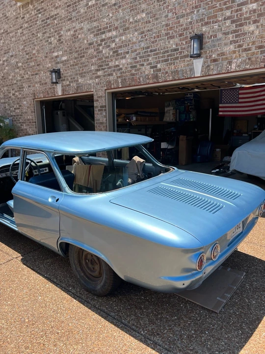 1963 Chevrolet Corvair 1st Gen - Image 10 of 16