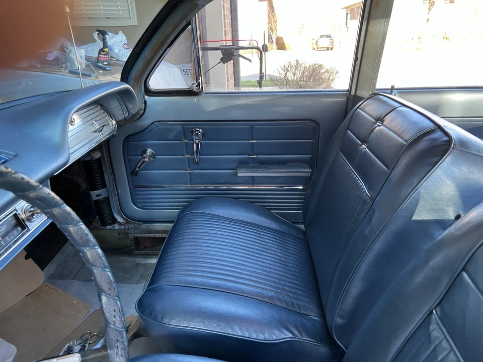 1963 Chevrolet Corvair 1st Gen - Image 14 of 16