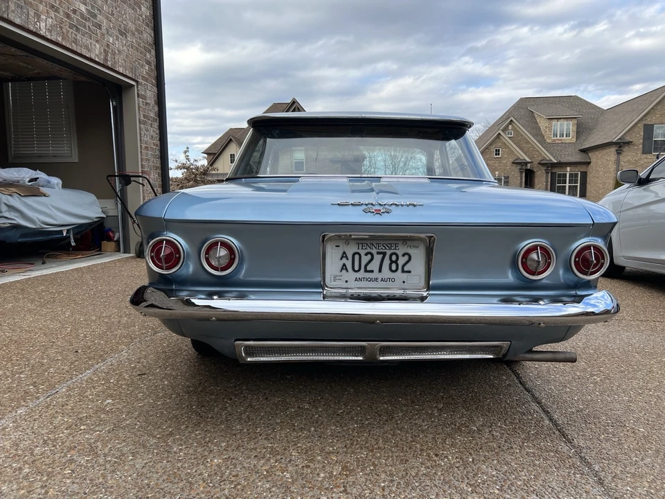 1963 Chevrolet Corvair 1st Gen - Image 4 of 16