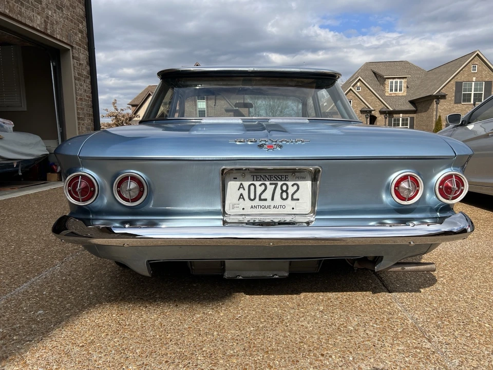 1963 Chevrolet Corvair 1st Gen - Image 3 of 16