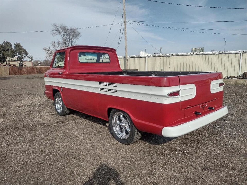 1963 Chevrolet Corvair 1st Gen - Image 2 of 4
