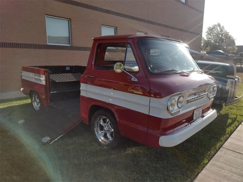 1963 Chevrolet Corvair 1st Gen - Image 4 of 4