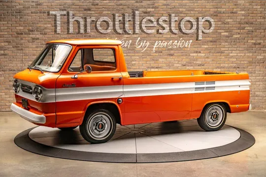 1963 Chevrolet Corvair