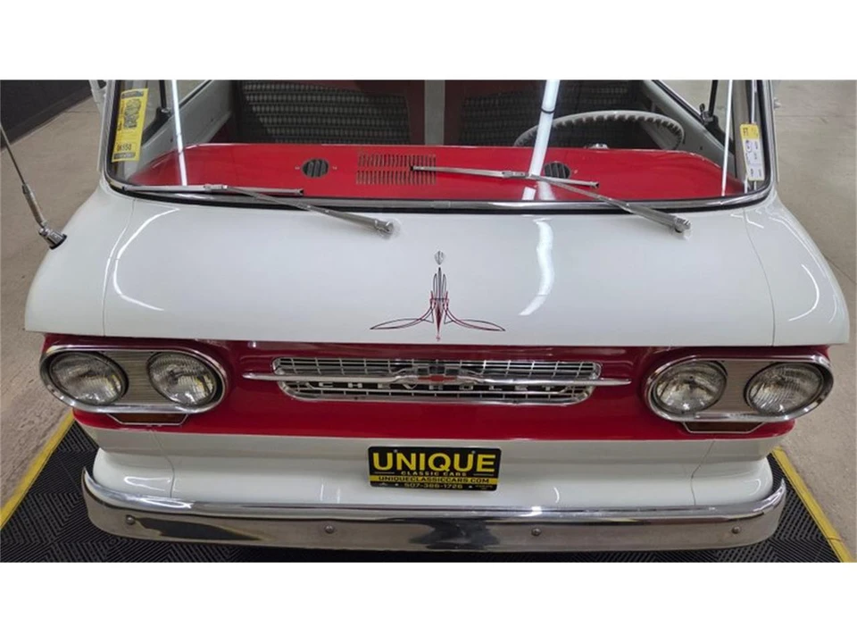 1963 Chevrolet Corvair 1st Gen - Image 11 of 31