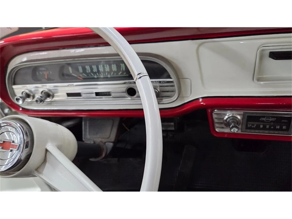 1963 Chevrolet Corvair 1st Gen - Image 31 of 31