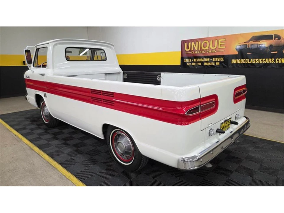 1963 Chevrolet Corvair 1st Gen - Image 6 of 31