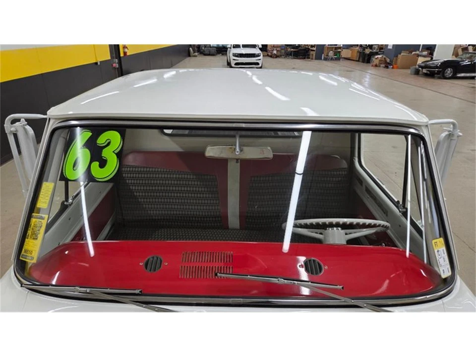 1963 Chevrolet Corvair 1st Gen - Image 12 of 31