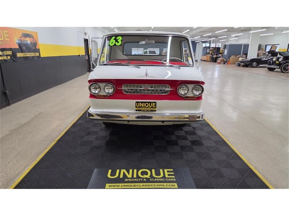 1963 Chevrolet Corvair 1st Gen - Image 2 of 31