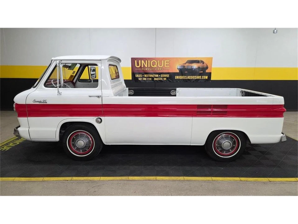 1963 Chevrolet Corvair 1st Gen - Image 7 of 31
