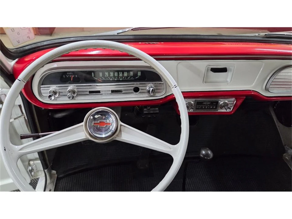 1963 Chevrolet Corvair 1st Gen - Image 28 of 31