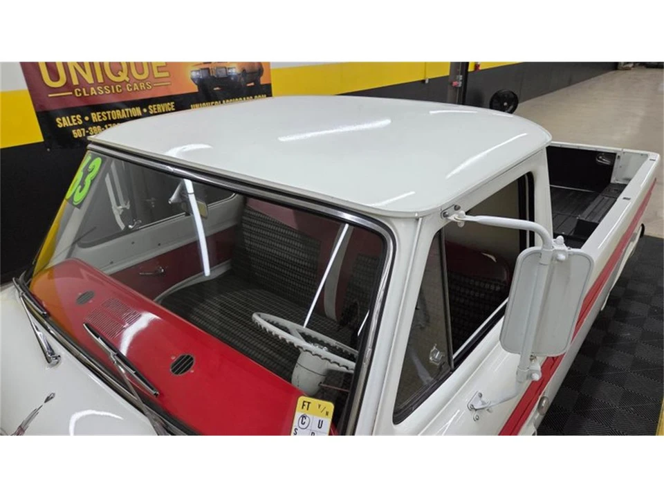 1963 Chevrolet Corvair 1st Gen - Image 13 of 31
