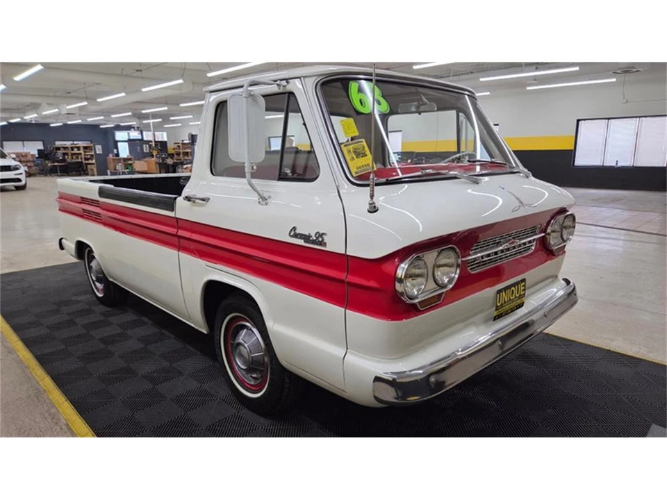 1963 Chevrolet Corvair 1st Gen - Image 3 of 31