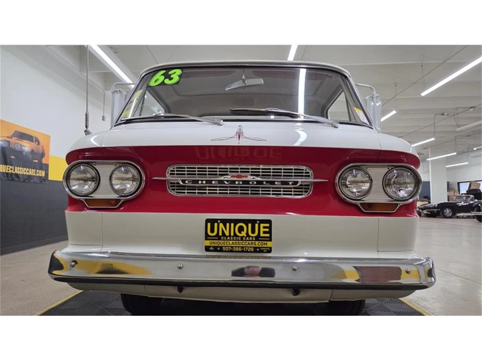 1963 Chevrolet Corvair 1st Gen - Image 8 of 31