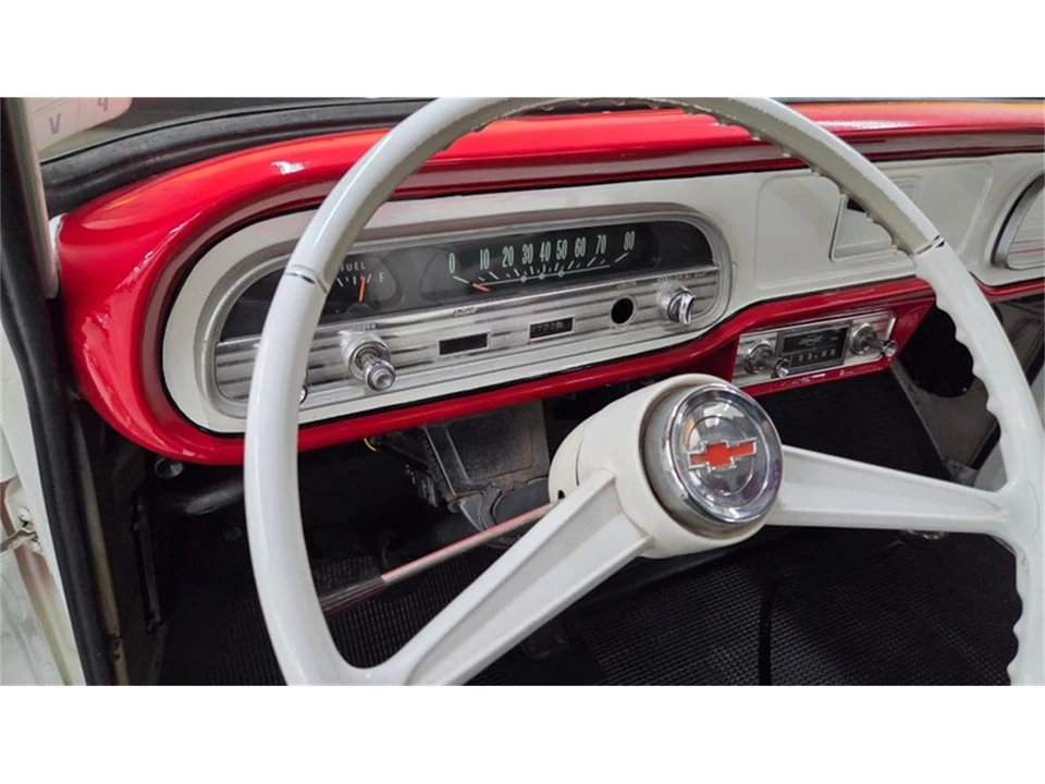 1963 Chevrolet Corvair 1st Gen - Image 29 of 31