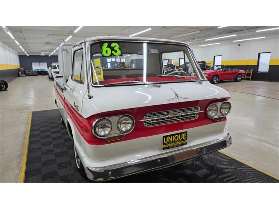 1963 Chevrolet Corvair 1st Gen - Image 9 of 31