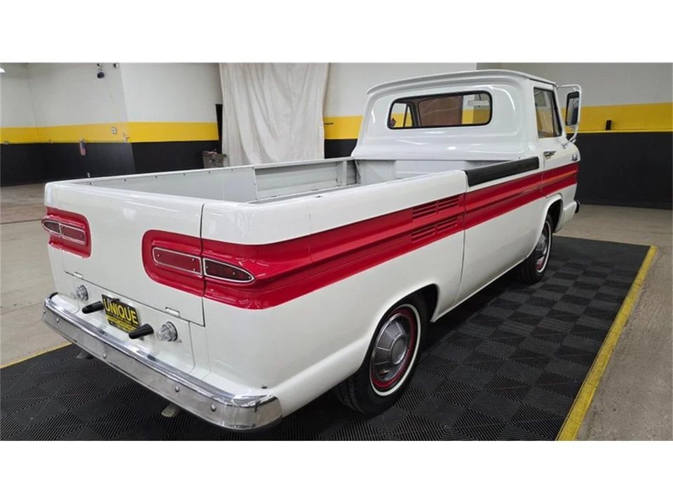 1963 Chevrolet Corvair 1st Gen - Image 4 of 31