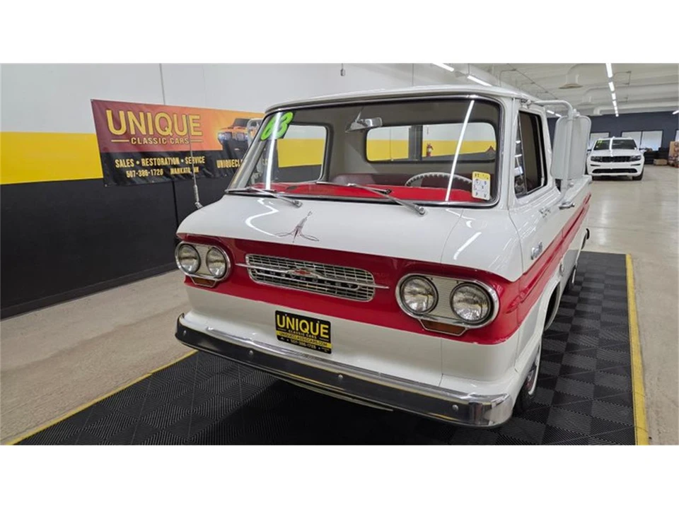 1963 Chevrolet Corvair 1st Gen - Image 10 of 31
