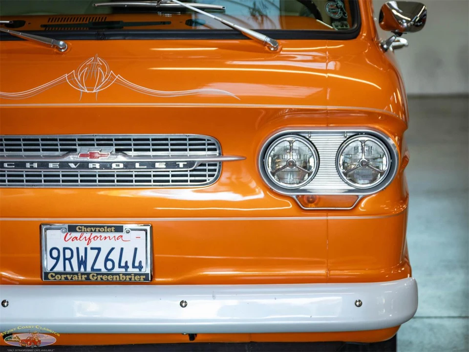 1963 Chevrolet Corvair 1st Gen - Image 16 of 31