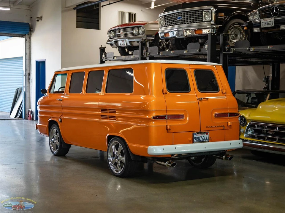 1963 Chevrolet Corvair 1st Gen - Image 21 of 31